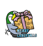 ペンギンの耳 「クリスマス」（個別スタンプ：24）