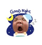 なかむらきょうだいスタンプ1（個別スタンプ：33）
