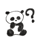 ぱんだくん 日常（2）（個別スタンプ：7）