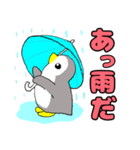 ZiZiのペンギンスタンプ（個別スタンプ：38）