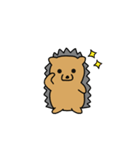 まいにちはりねずみくん（個別スタンプ：2）