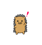 まいにちはりねずみくん（個別スタンプ：8）