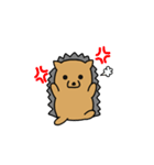 まいにちはりねずみくん（個別スタンプ：10）