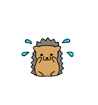 まいにちはりねずみくん（個別スタンプ：11）