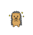 まいにちはりねずみくん（個別スタンプ：13）