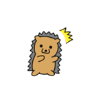 まいにちはりねずみくん（個別スタンプ：14）