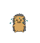 まいにちはりねずみくん（個別スタンプ：15）