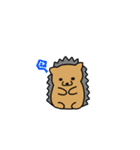 まいにちはりねずみくん（個別スタンプ：16）