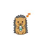 まいにちはりねずみくん（個別スタンプ：23）
