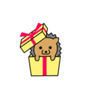 まいにちはりねずみくん（個別スタンプ：24）
