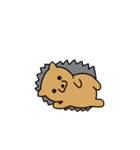 まいにちはりねずみくん（個別スタンプ：25）