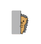 まいにちはりねずみくん（個別スタンプ：26）