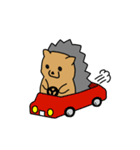 まいにちはりねずみくん（個別スタンプ：27）