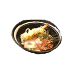 のりぞうさんのラーメン類のスタンプ（個別スタンプ：5）