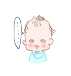 赤ちゃんになりたい（個別スタンプ：6）