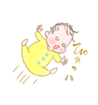 赤ちゃんになりたい（個別スタンプ：7）