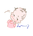 赤ちゃんになりたい（個別スタンプ：10）