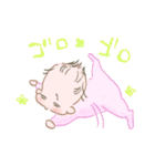 赤ちゃんになりたい（個別スタンプ：13）