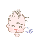 赤ちゃんになりたい（個別スタンプ：19）