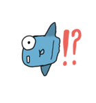 釣りカップル（個別スタンプ：7）