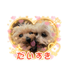 ききょう＆ポッケNO.5（個別スタンプ：32）
