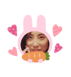 Lapin♡rei②（個別スタンプ：4）