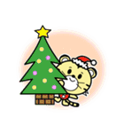 クリスマス＆新年 トラ（個別スタンプ：2）