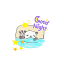 鍼灸パンダ（個別スタンプ：16）
