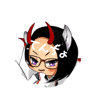 てんちょだよ( º﹃º｀ )（個別スタンプ：8）