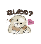 イラスト・モコ（個別スタンプ：2）