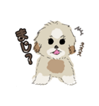 イラスト・モコ（個別スタンプ：5）