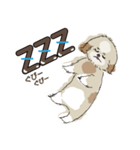 イラスト・モコ（個別スタンプ：7）