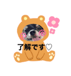 凛音君（個別スタンプ：4）