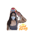 里央のSticker（個別スタンプ：4）