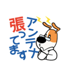 くらしのドクター宣伝隊長！クラッシーくん（個別スタンプ：25）