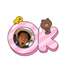 クレイジーボーイ達（個別スタンプ：10）