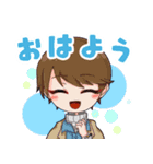 たまごさんちのスタンプ（個別スタンプ：2）