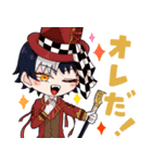たまごさんちのスタンプ（個別スタンプ：5）