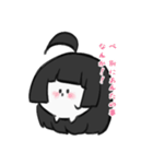 アホ毛ちゃん♡（個別スタンプ：13）