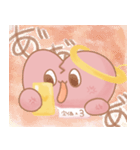 エモぱちゃん（個別スタンプ：6）