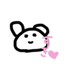 くまのぴーた（個別スタンプ：8）