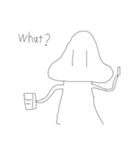 あーベーちゃんスタンプ（個別スタンプ：1）