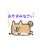 わんこふ（個別スタンプ：2）