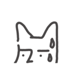ヒューマン犬（個別スタンプ：15）