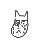 ヒューマン犬（個別スタンプ：19）