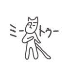 ヒューマン犬（個別スタンプ：23）