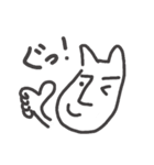 ヒューマン犬（個別スタンプ：28）