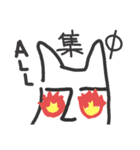 ヒューマン犬（個別スタンプ：35）