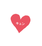 AZALINE挨拶スタンプ2（個別スタンプ：10）