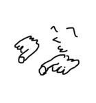 それなりにかんがえてる（個別スタンプ：2）